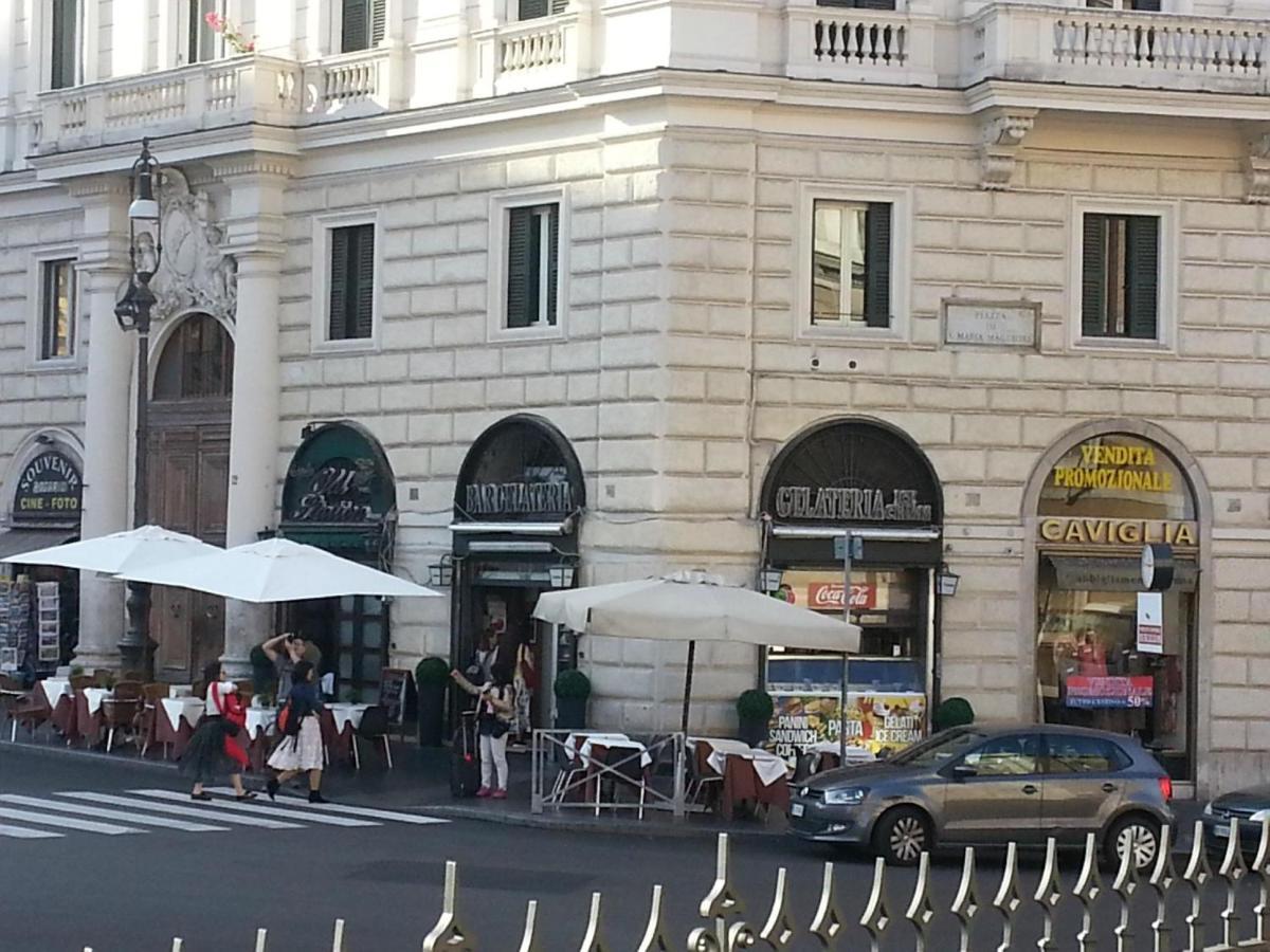 Arthouse Termini Rom