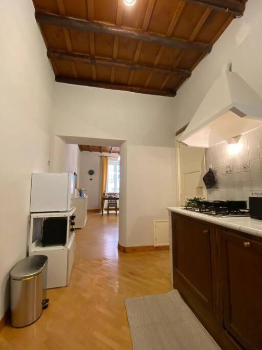 Casalice Trastevere Roma