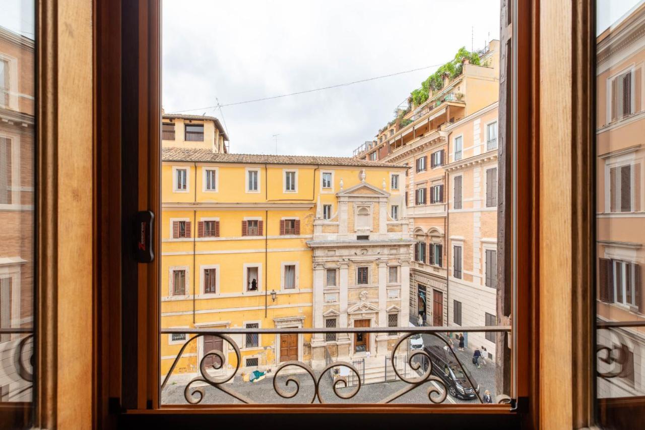Iflat Golden Gem In Trevi Apartment Rome
