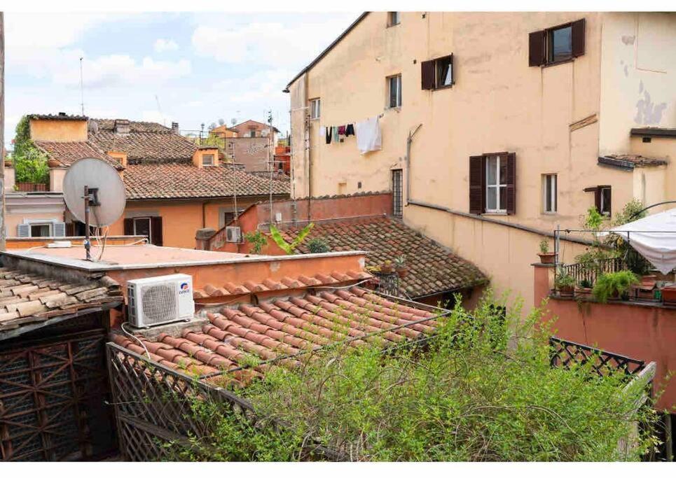 Loft Stupendo Nel Cuore Di Trastevere Acasadicri * Rome