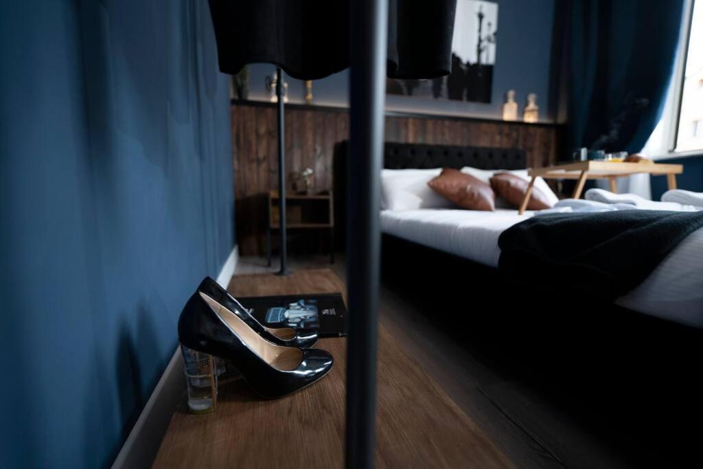 Loft Stupendo Nel Cuore Di Trastevere Acasadicri Apartment *