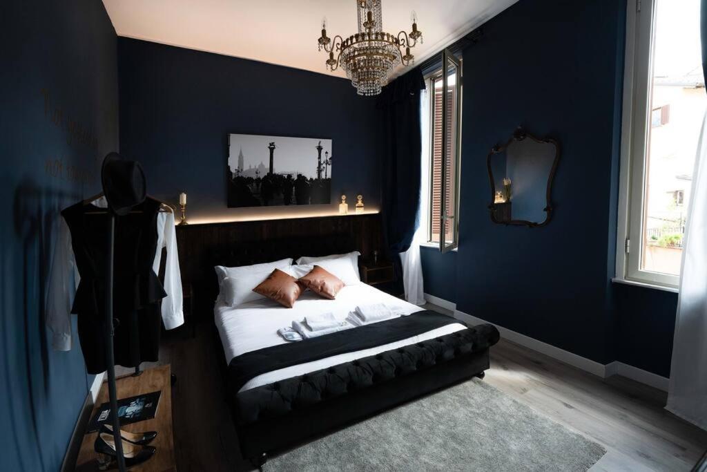 Apartment Loft Stupendo Nel Cuore Di Trastevere Acasadicri Rome