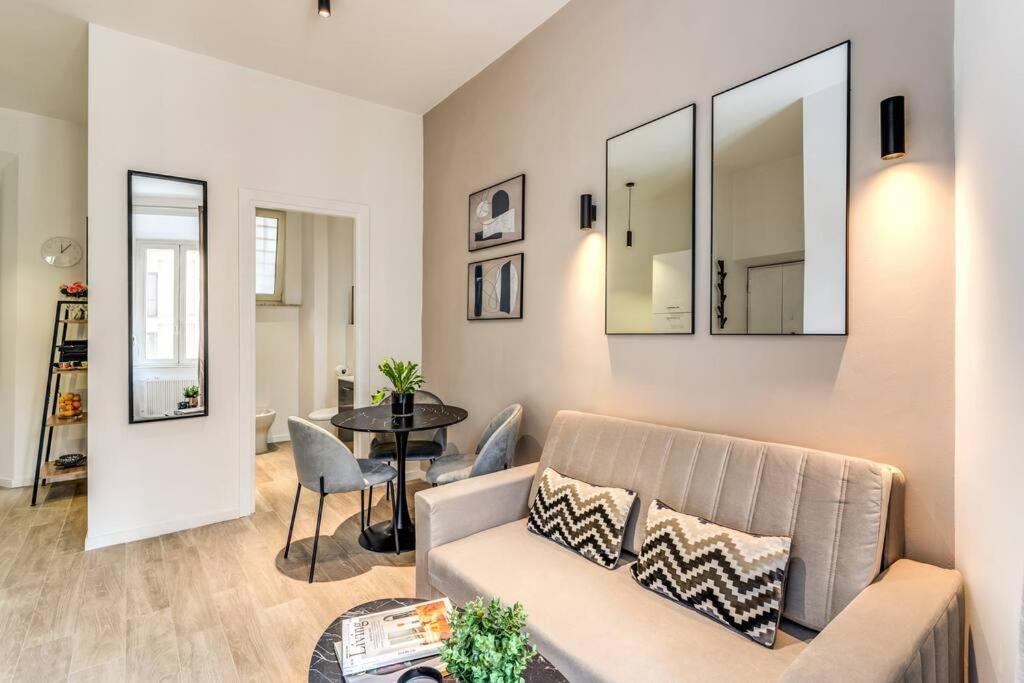 St Vatican Modern Loft Apartment Rom
