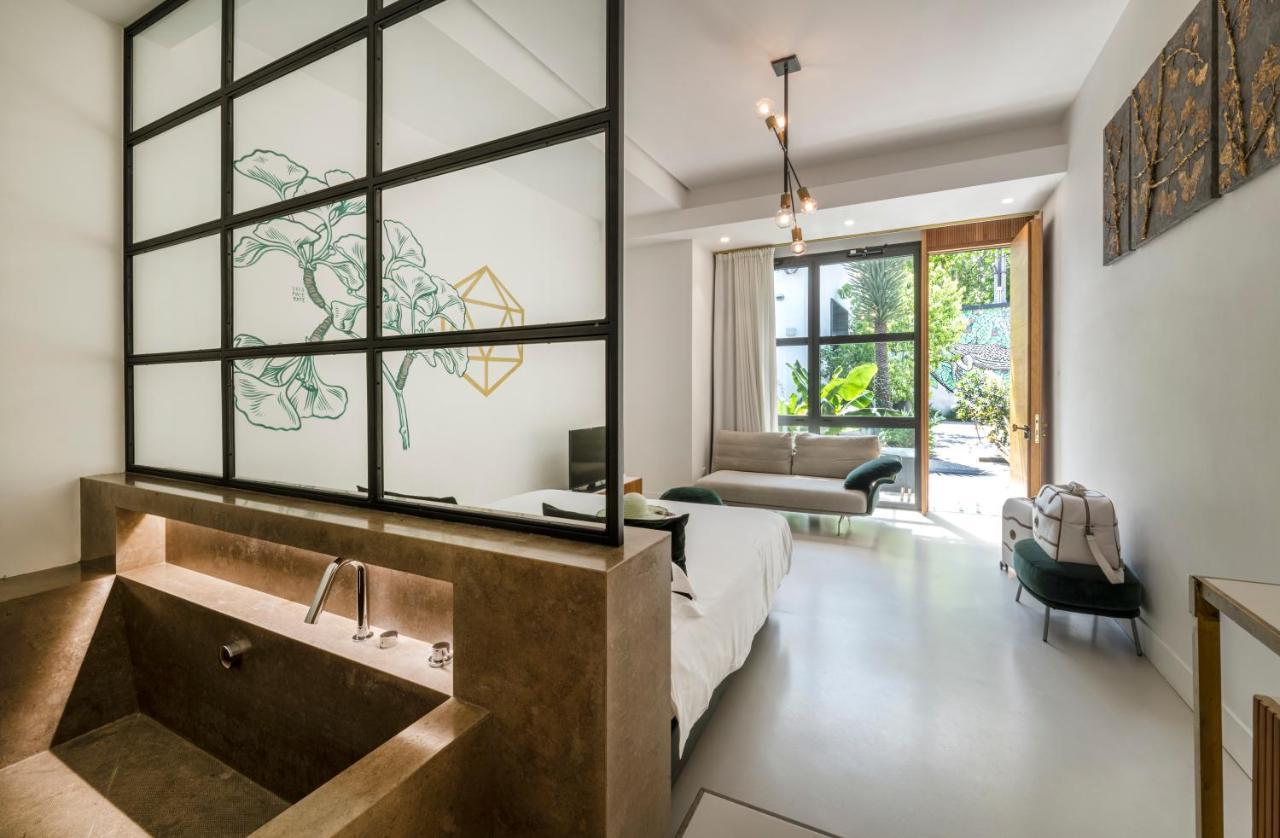 Horti 14 Borgo Trastevere 4*