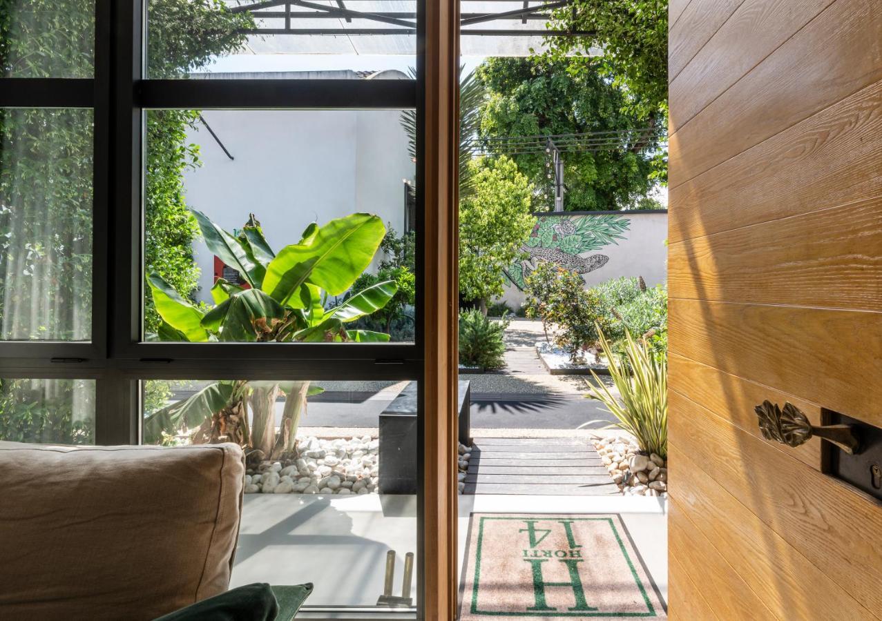 Hotel Horti 14 Borgo Trastevere Roma