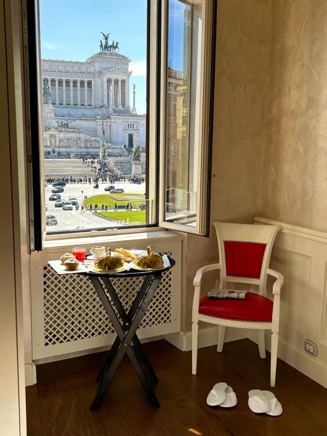 Affittacamere Piazza Venezia Luxury *