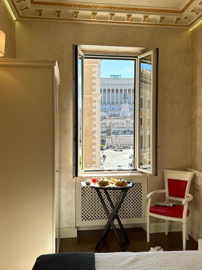 Piazza Venezia Luxury Affittacamere Roma