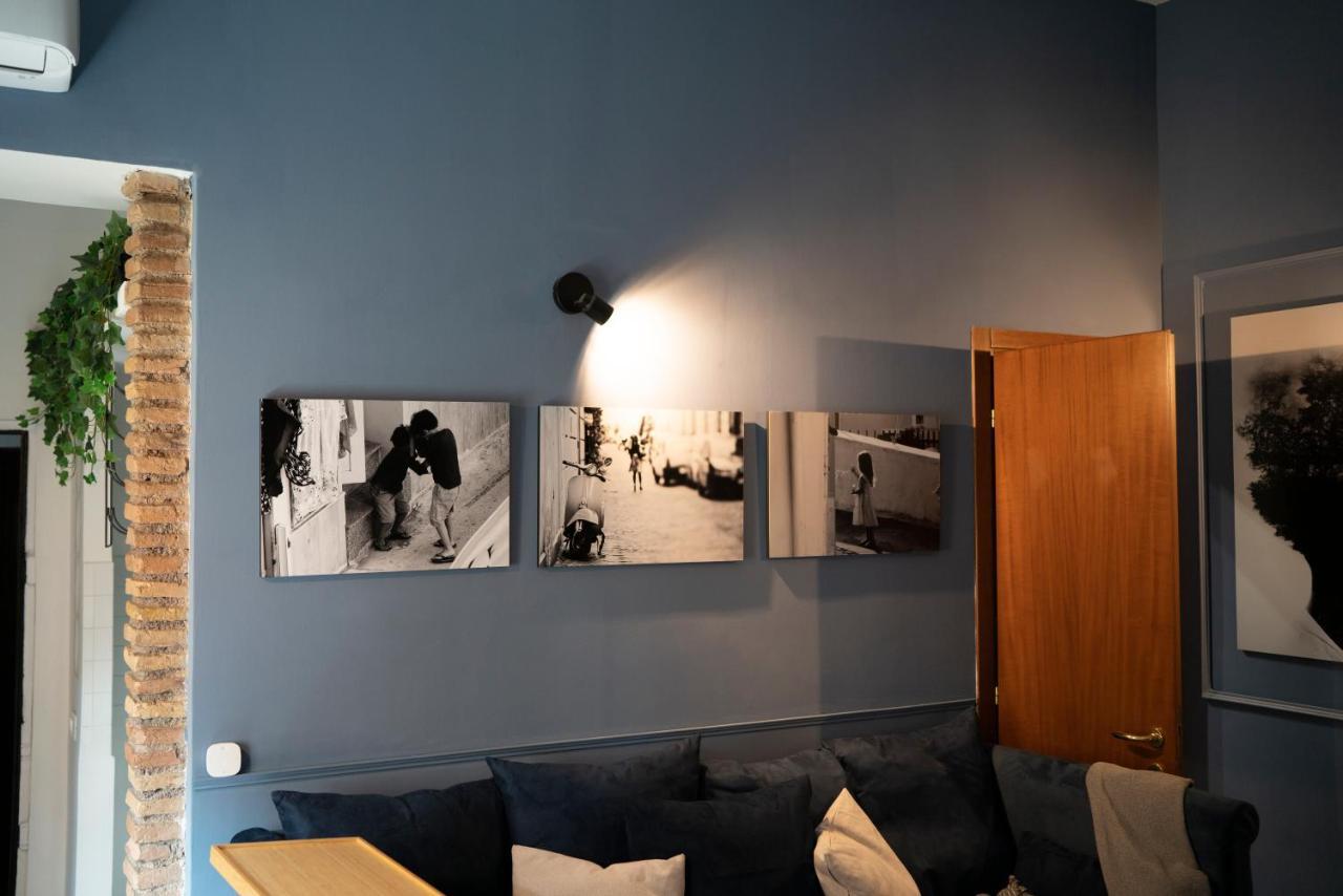 Loft Stupendo Nel Cuore Di Trastevere Acasadicri Apartment