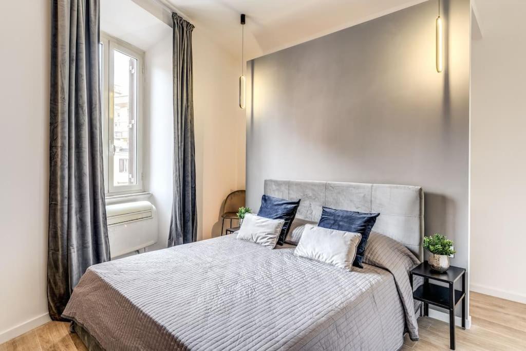 Apartment St Vatican Modern Loft Rom