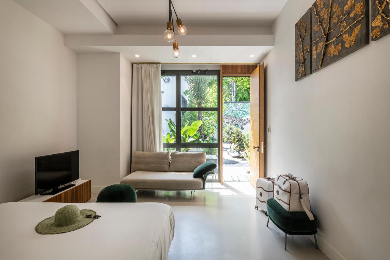 Hotel Horti 14 Borgo Trastevere Roma