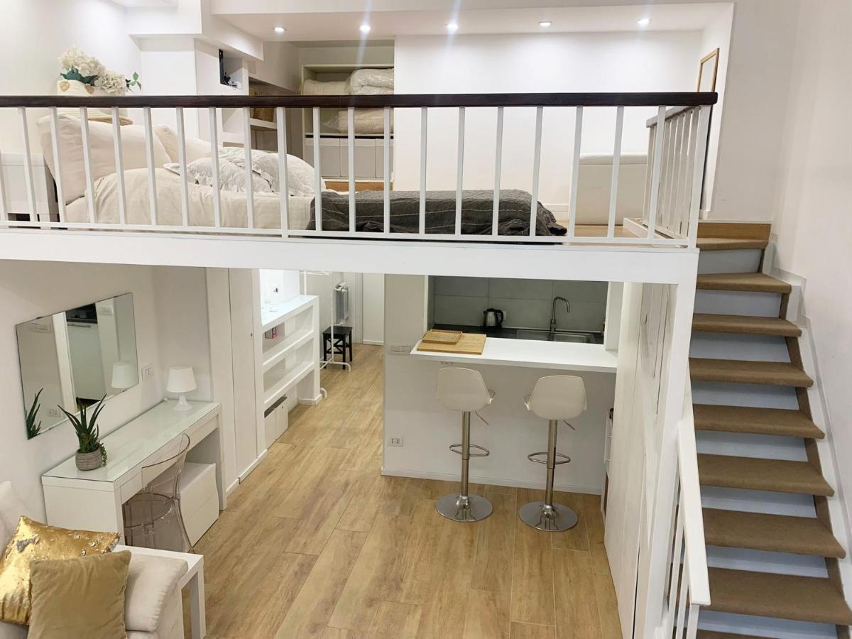 Apartment Modern Mini Loft