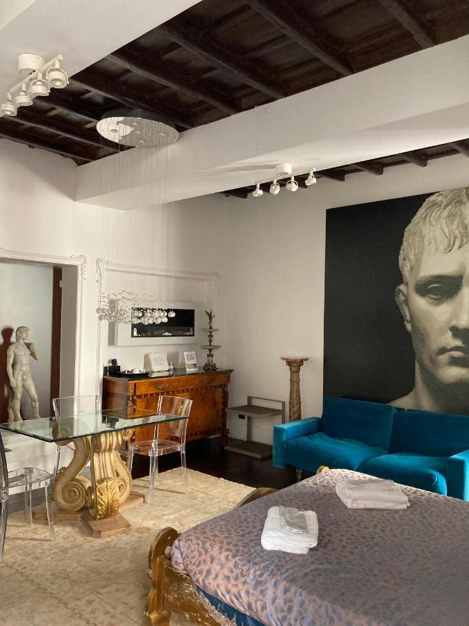 D.r.rome Spanish Luxury Affittacamere *