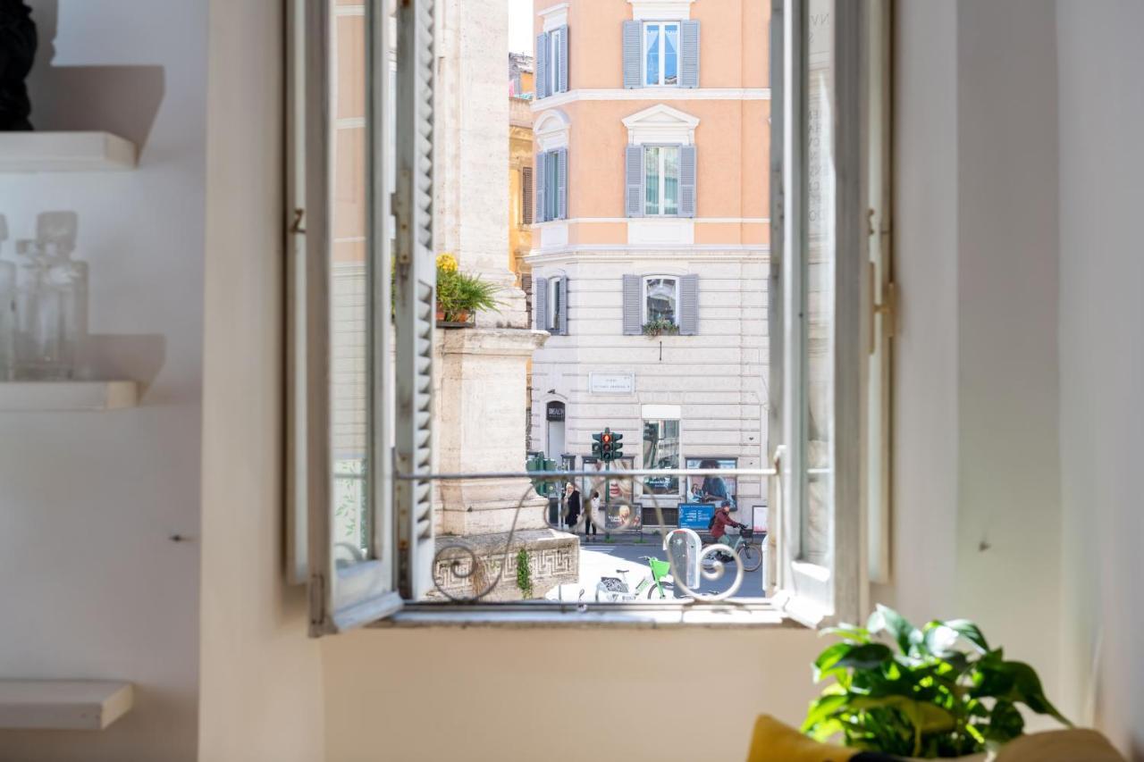 Banchi - Castel Sant'angelo Apartamento Roma