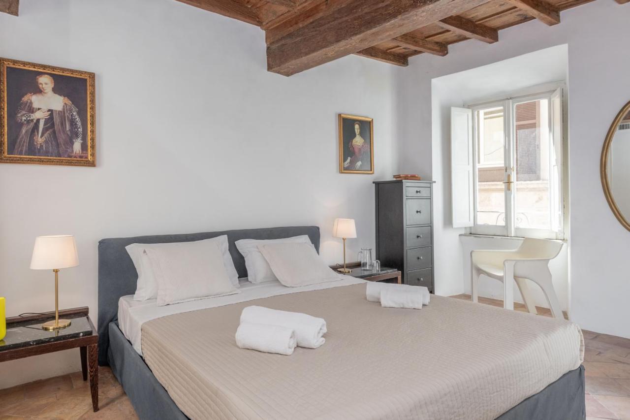 Banchi - Castel Sant'angelo Apartamento Roma