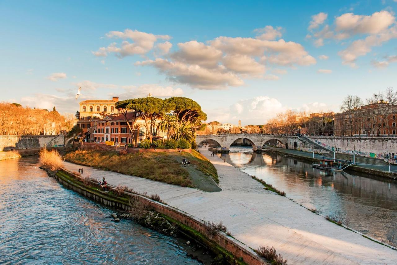 Loft Stupendo Nel Cuore Di Trastevere Acasadicri Apartment