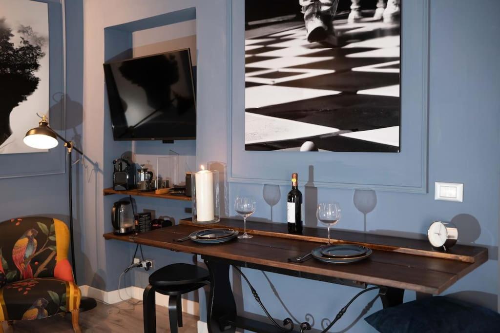 Apartment Loft Stupendo Nel Cuore Di Trastevere Acasadicri Rome
