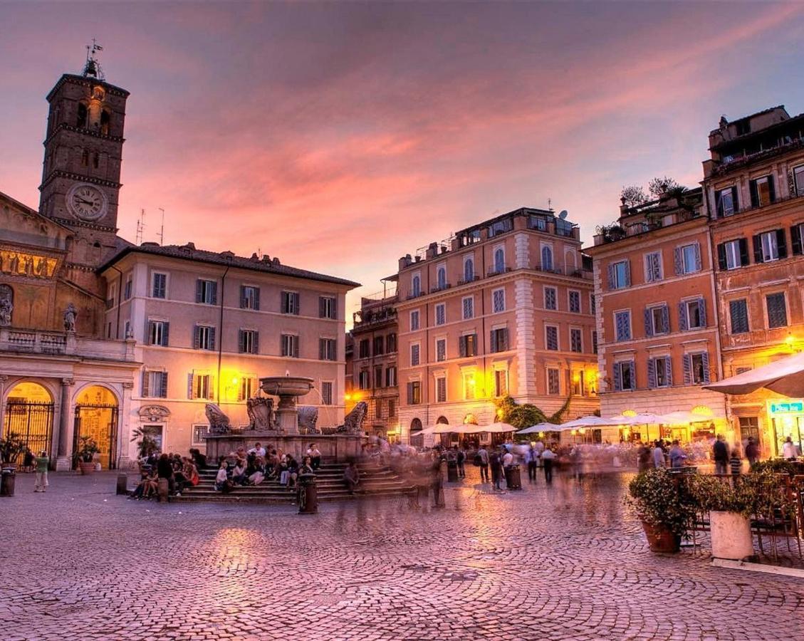 Loft Stupendo Nel Cuore Di Trastevere Acasadicri Apartment