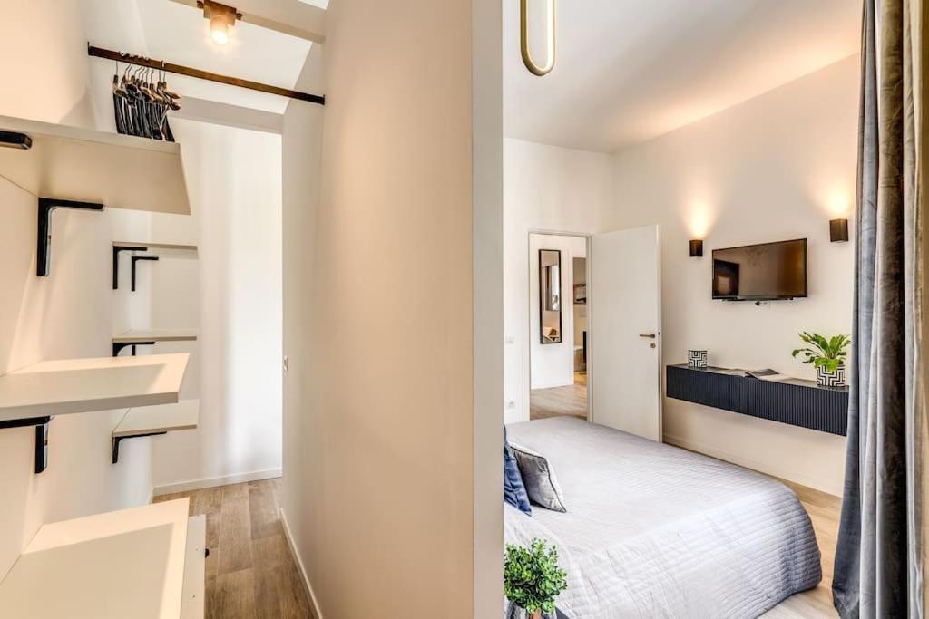 St Vatican Modern Loft * Rom