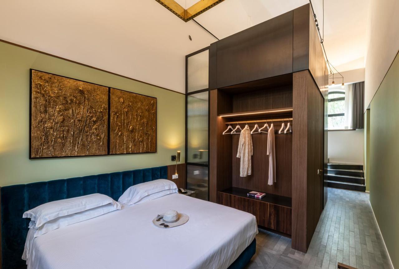 Horti 14 Borgo Trastevere Hotel 4*