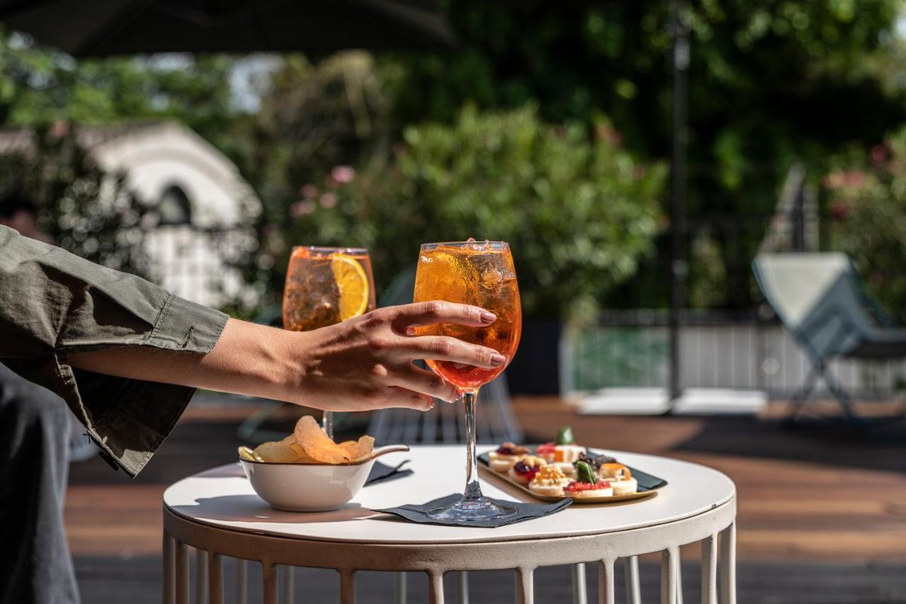 Hotel Horti 14 Borgo Trastevere Roma