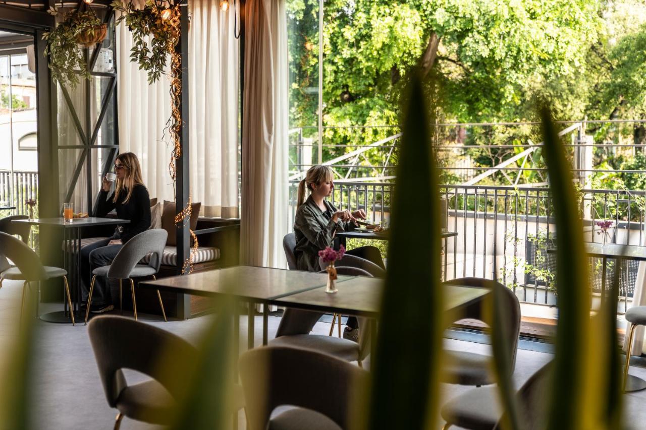 Horti 14 Borgo Trastevere 4*
