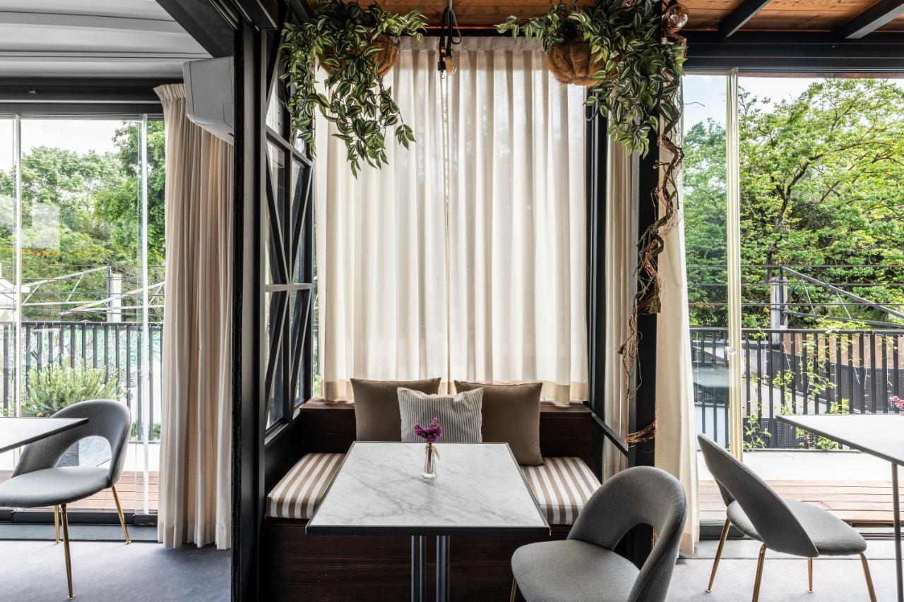 Horti 14 Borgo Trastevere Hotel 4*