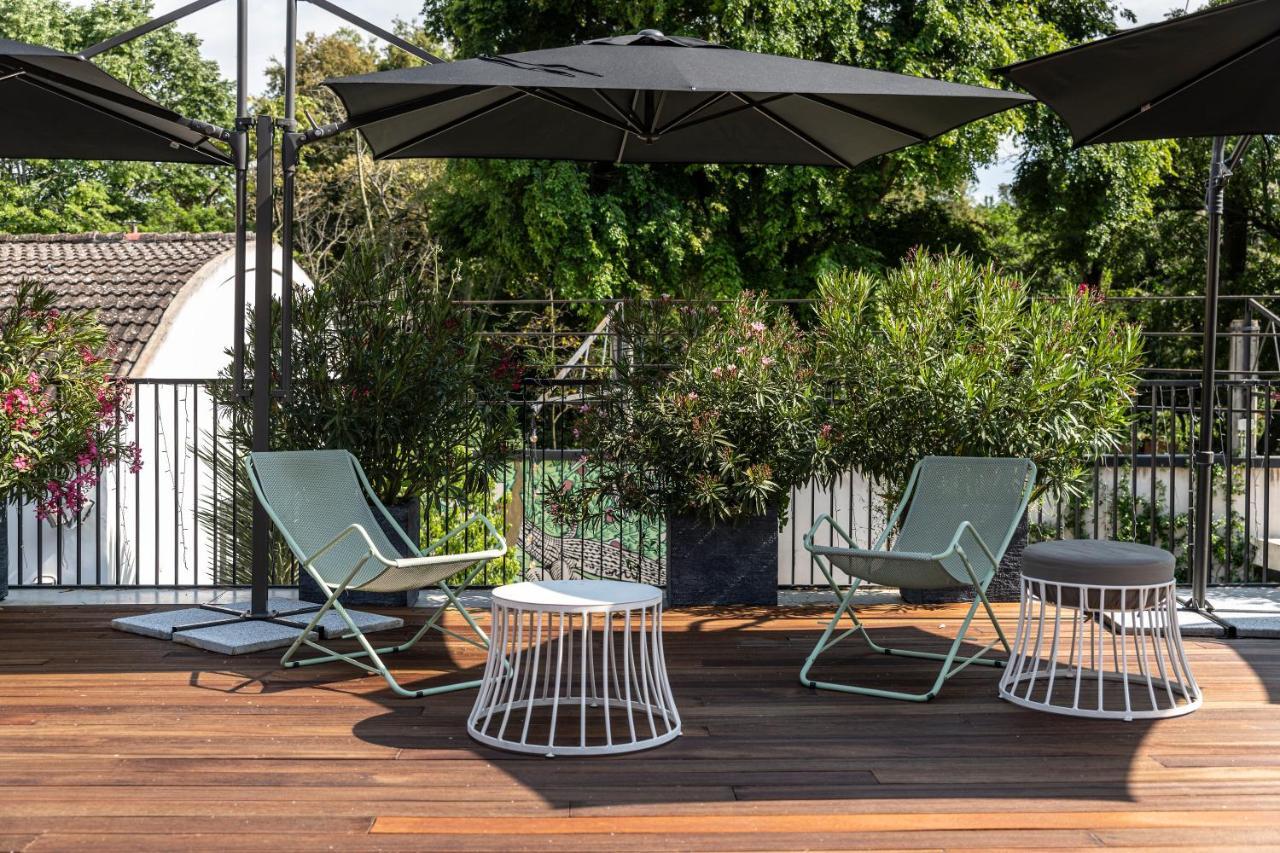 Hotel Horti 14 Borgo Trastevere