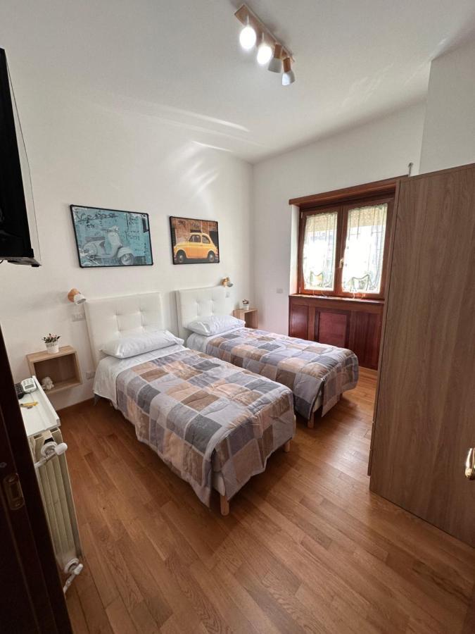 Apartamento Casa Fiorita Roma