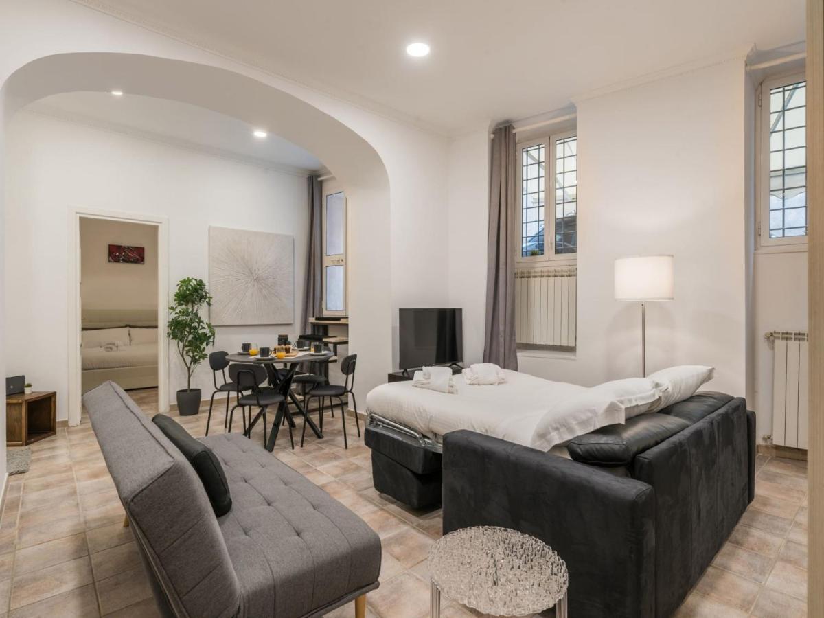Apartamento The Rent - Gorgeous One-bedroom Near Piazza Di Spagna Roma