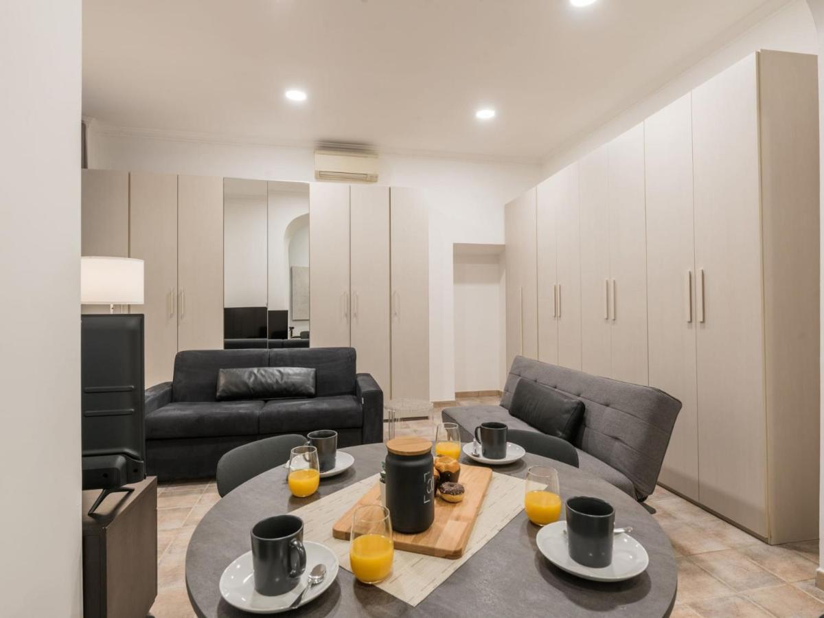The Rent - Gorgeous One-bedroom Near Piazza Di Spagna