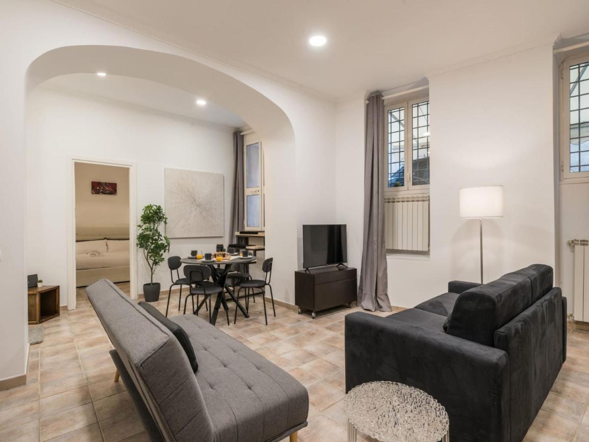 Apartamento The Rent - Gorgeous One-bedroom Near Piazza Di Spagna *