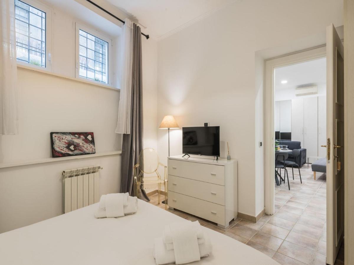 The Rent - Gorgeous One-bedroom Near Piazza Di Spagna Apartamento *