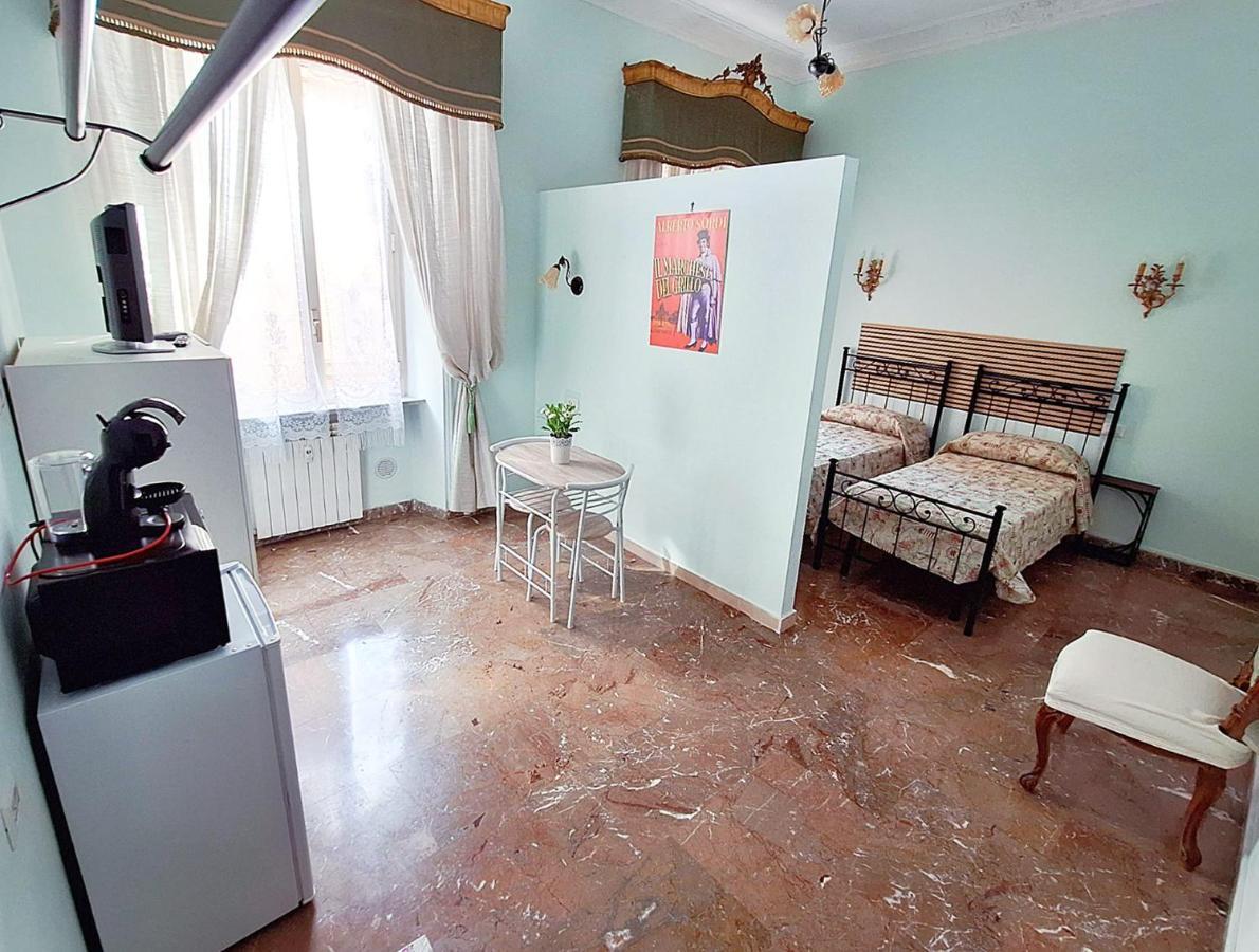 Pensiero Privat overnatting