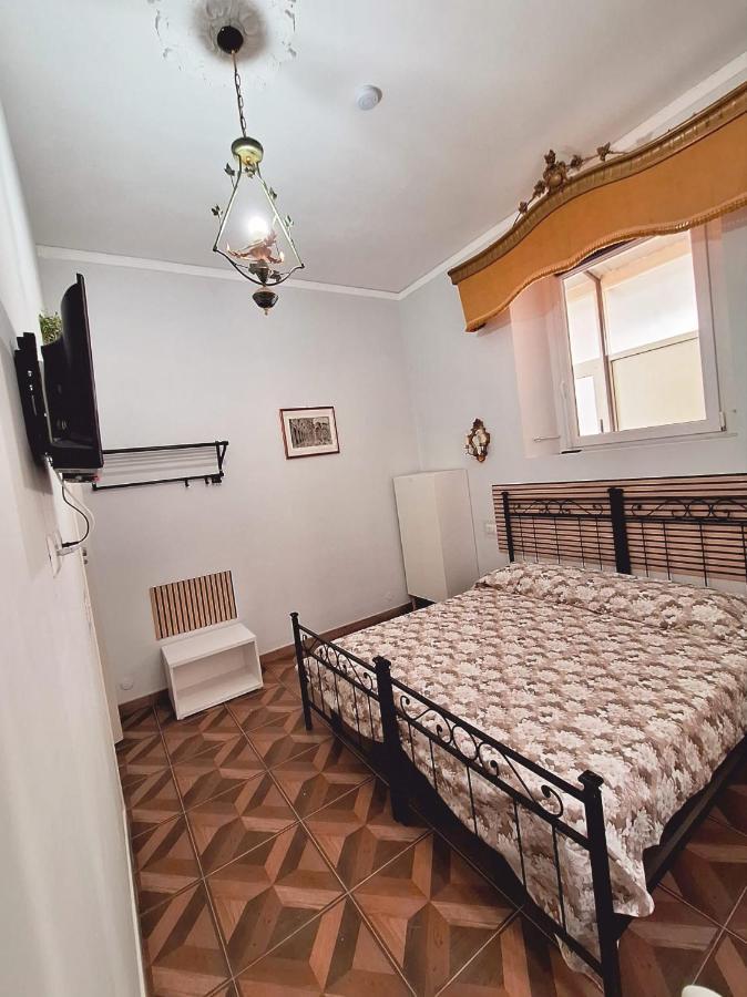 Pensiero Privat overnatting Roma