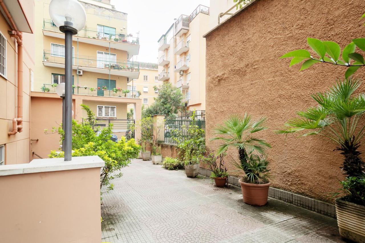 Leilighet Casa Angelina Con 3 Da Letto Roma