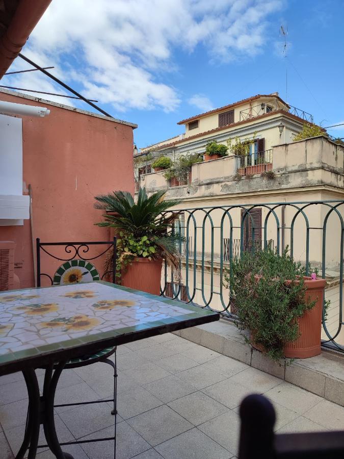 Terrazzo Frattina Apartamento