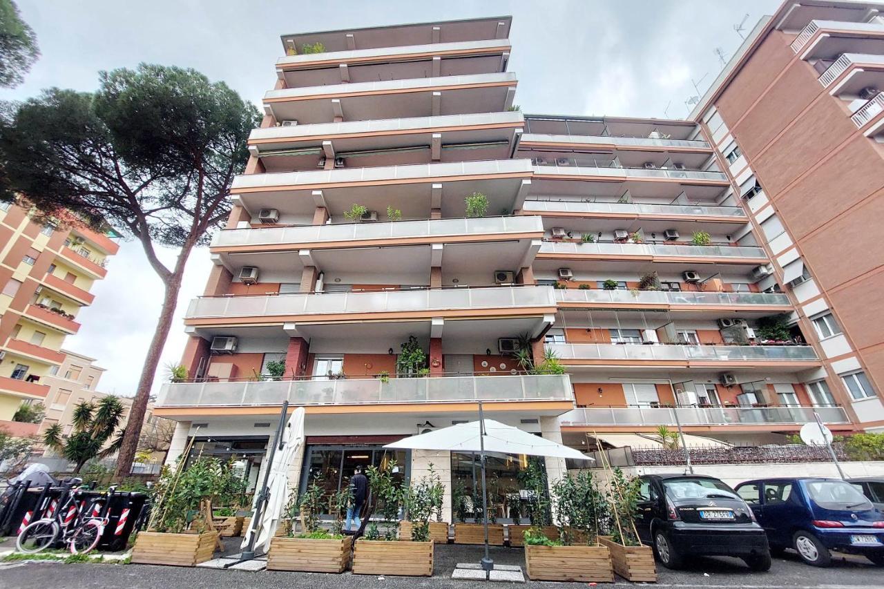 Apartamento Pigneto Cozy Flat Roma