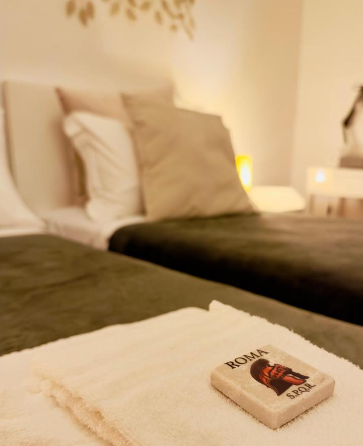 Apartamento Gemelli-san Pietro-trastevere-casa Con Posto Auto