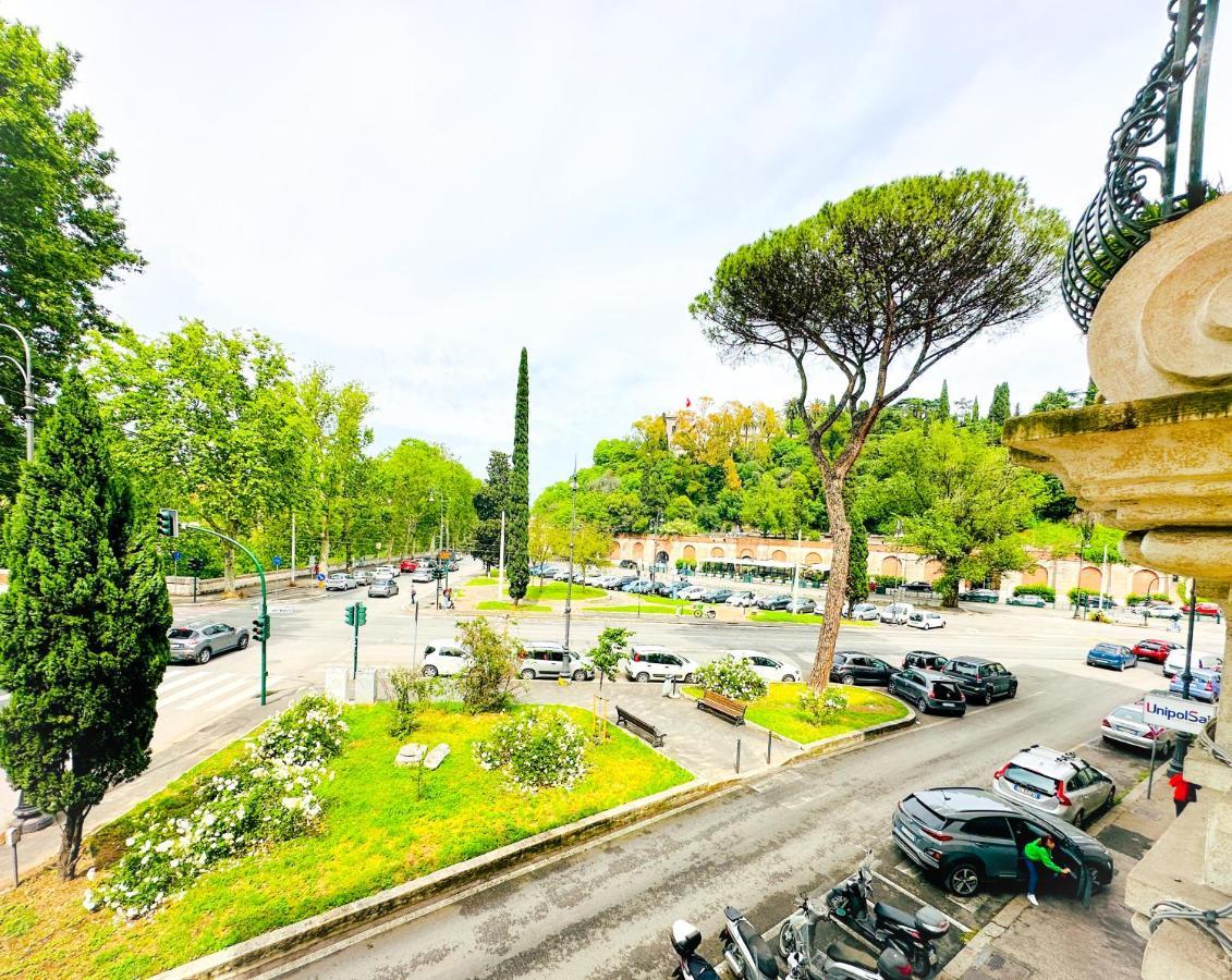 Apartamento Giardino Degli Aranci Lulus Roma