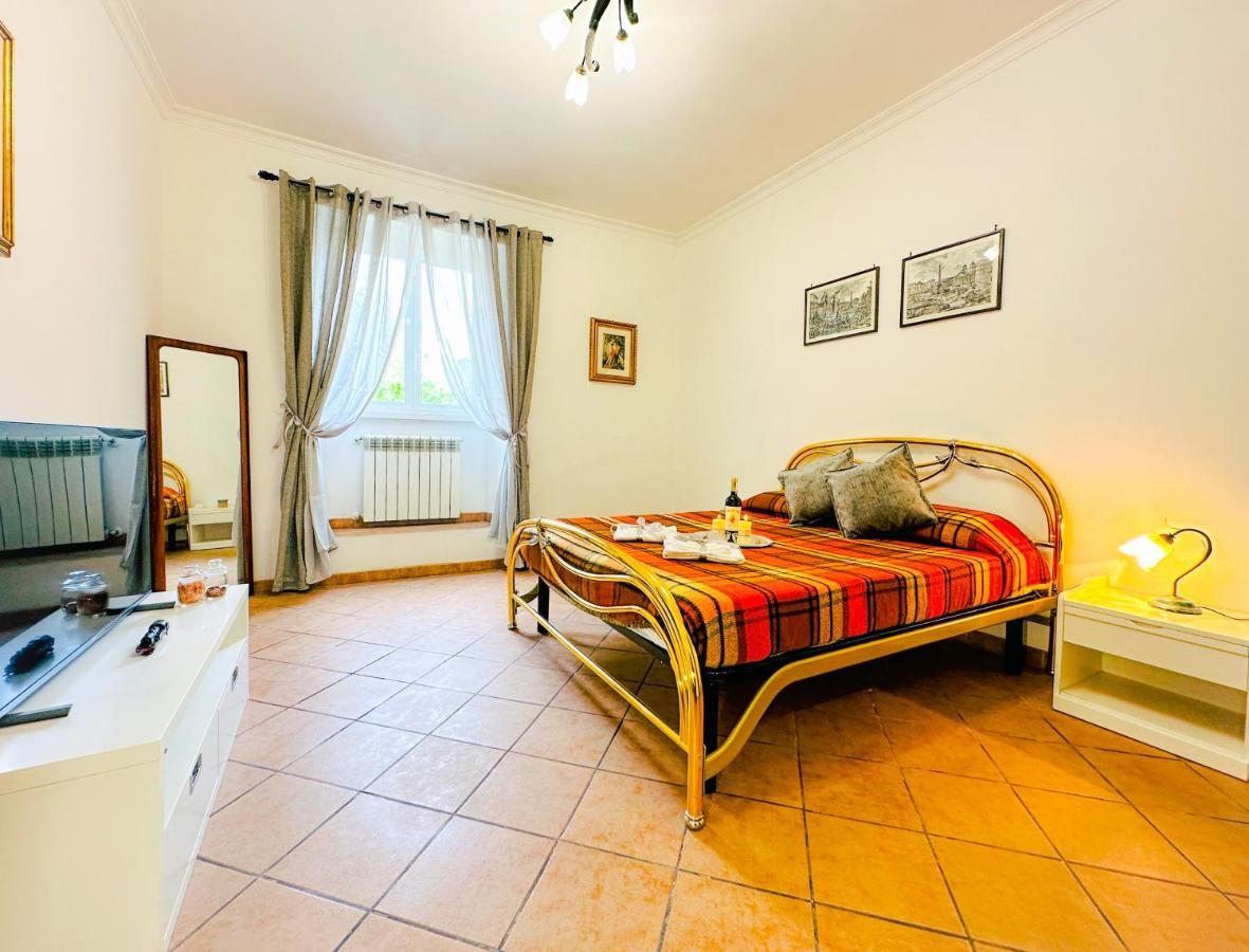 Giardino Degli Aranci Lulus Apartamento Roma