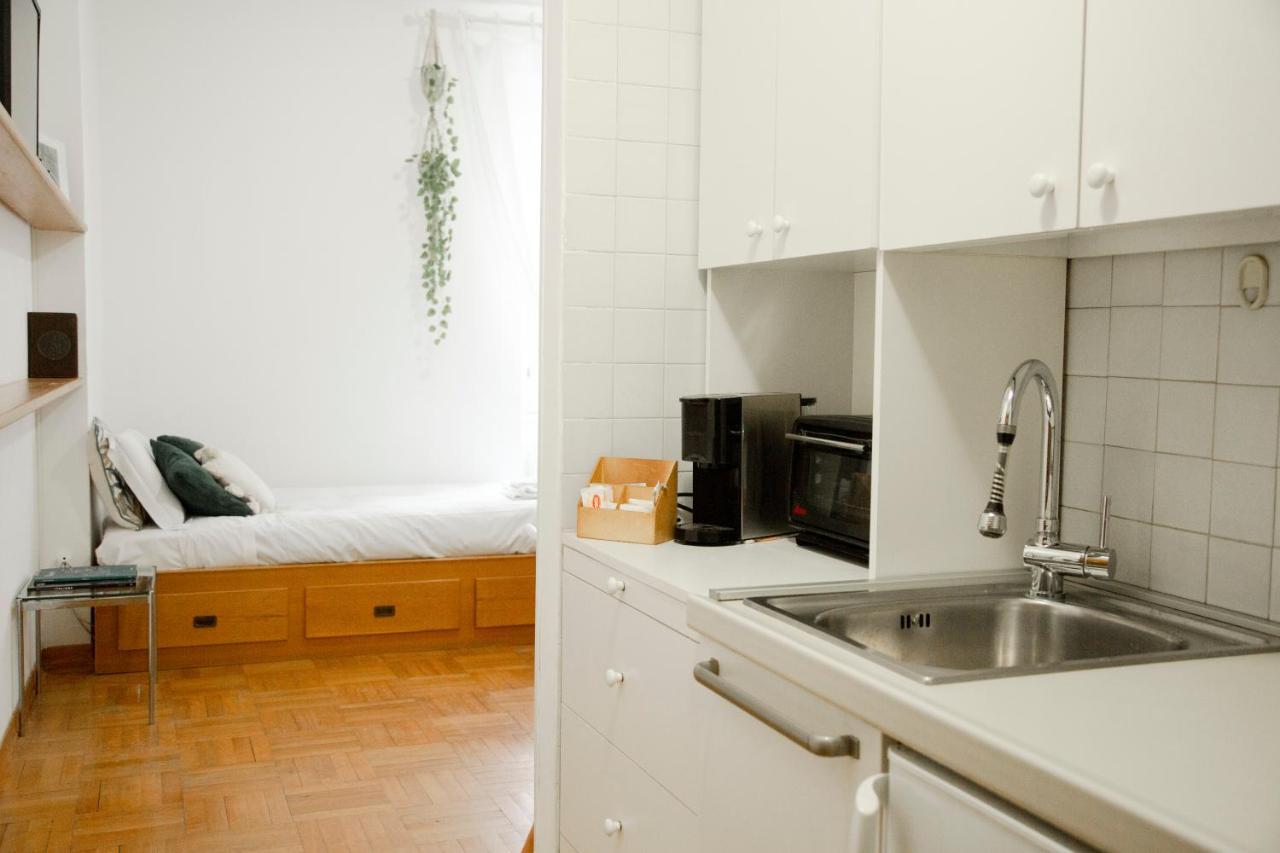 Shabby Studio- Ai Fori Imperiali Apartamento *