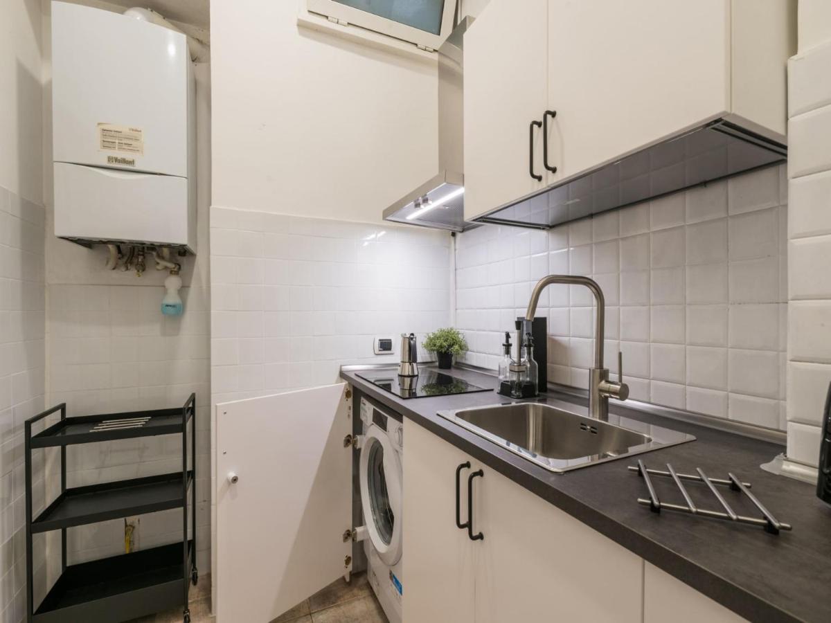 The Rent - Gorgeous One-bedroom Near Piazza Di Spagna
