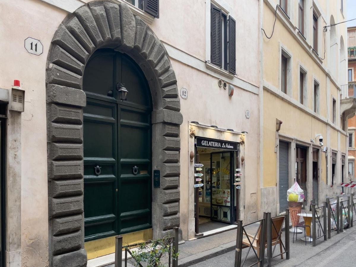The Rent - Gorgeous One-bedroom Near Piazza Di Spagna Roma