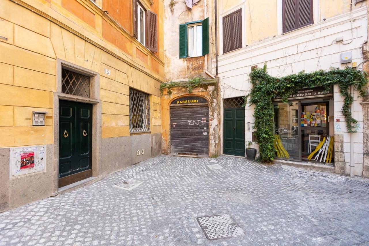 Apartment Casa Vinia *