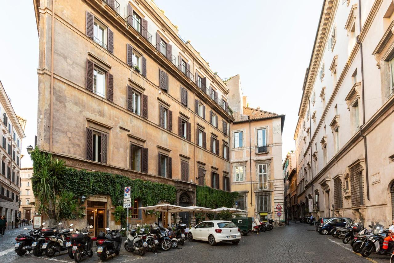 Apartamento Pantheon Palazzo Nari #9