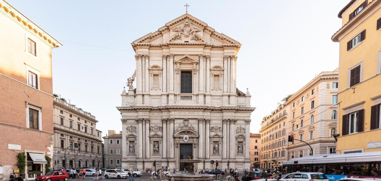 Apartamento Pantheon Palazzo Nari #9