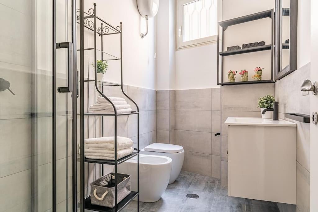 Le Di Marta - Stazione Tiburtina Apartamento Roma