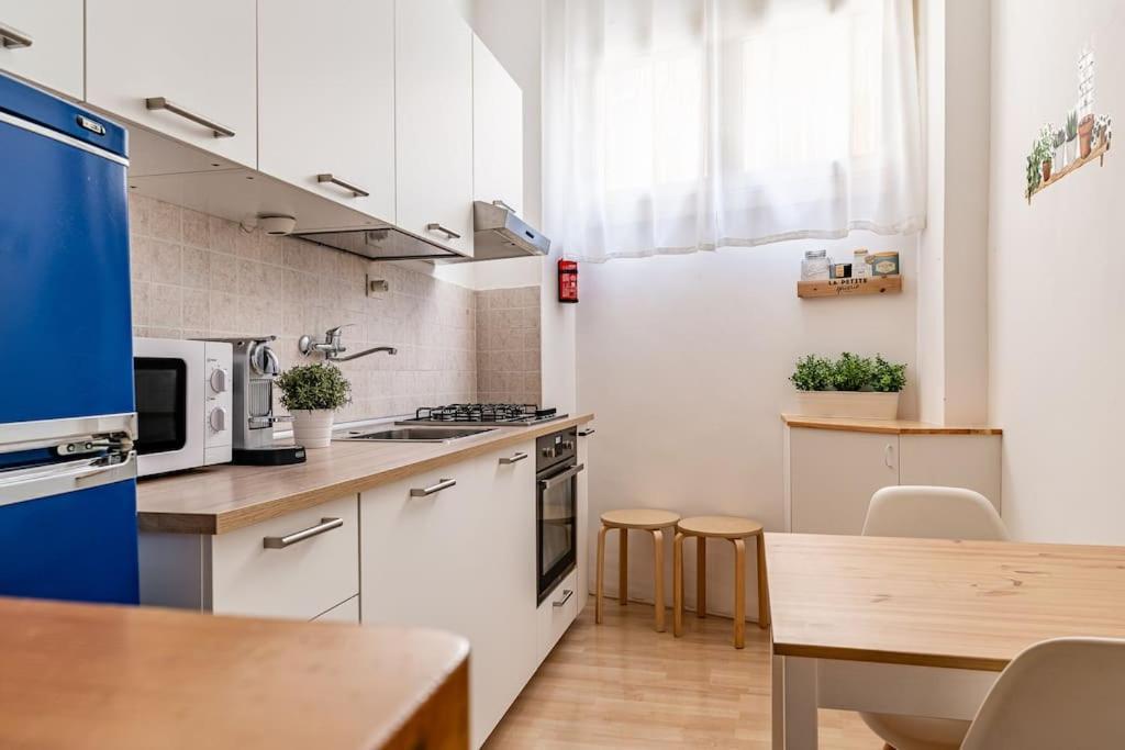 Le Di Marta - Stazione Tiburtina Apartamento Roma
