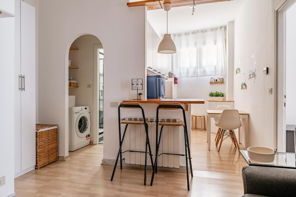 Le Di Marta - Stazione Tiburtina Apartamento Roma