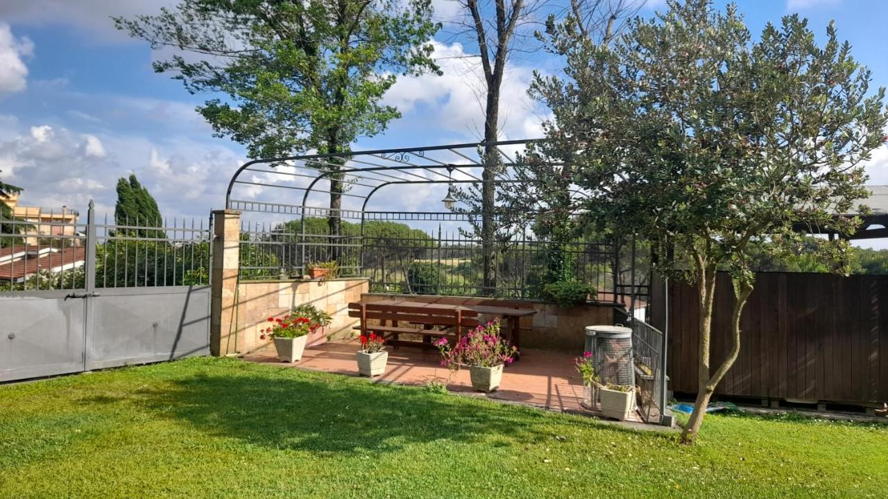 La Valle Dei Casali Com Alojamento de Acomodação e Pequeno-almoço Roma